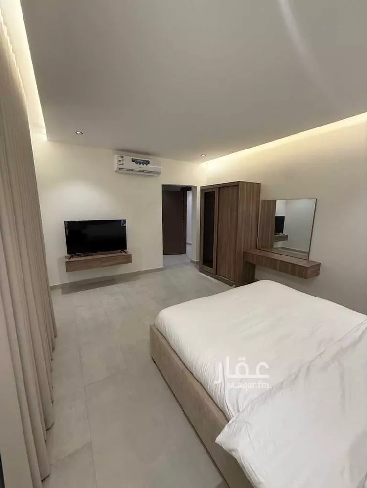 شقة للإيجار في شارع عبدالرحمن الغافقي, حي الروضة, مدينة الرياض, منطقة الرياض صورة 2