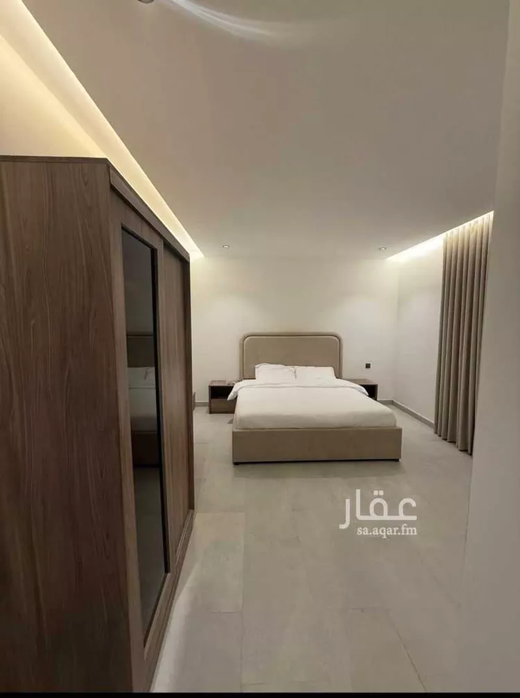 شقة للإيجار في شارع عبدالرحمن الغافقي, حي الروضة, مدينة الرياض, منطقة الرياض صورة 5
