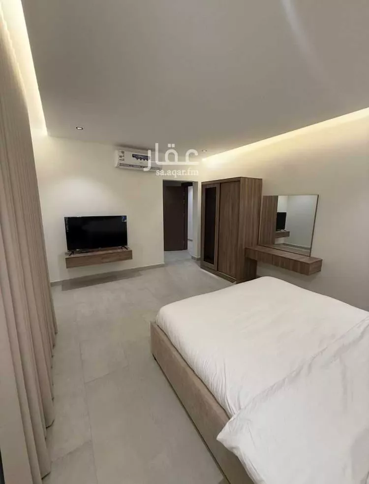 شقة للإيجار في شارع عبدالرحمن الغافقي, حي الروضة, مدينة الرياض, منطقة الرياض صورة 4