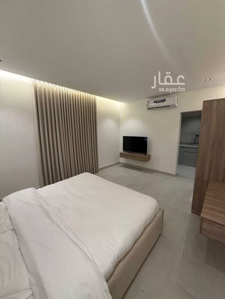 شقة للإيجار في شارع عبدالرحمن الغافقي, حي الروضة, مدينة الرياض, منطقة الرياض صورة 3