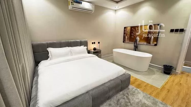 شقة للإيجار في حي الملقا ، الرياض ، منطقة الرياض صورة 2