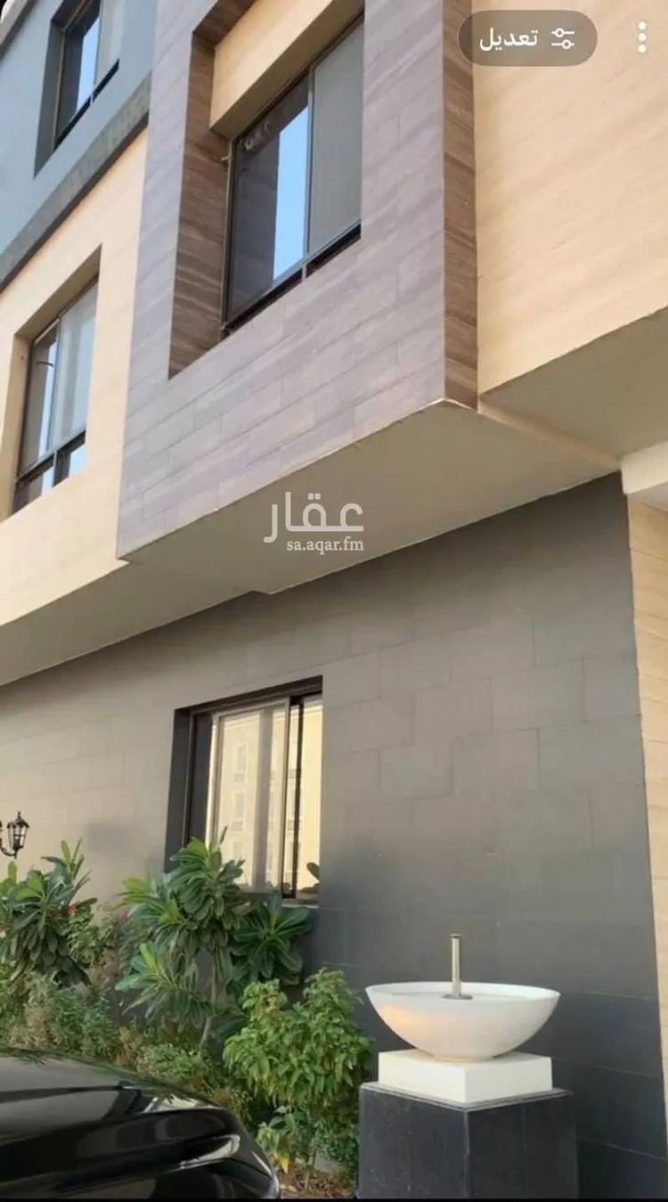 شقة للبيع في شارع الافضلي, حي الملقا, مدينة الرياض, منطقة الرياض صورة 3