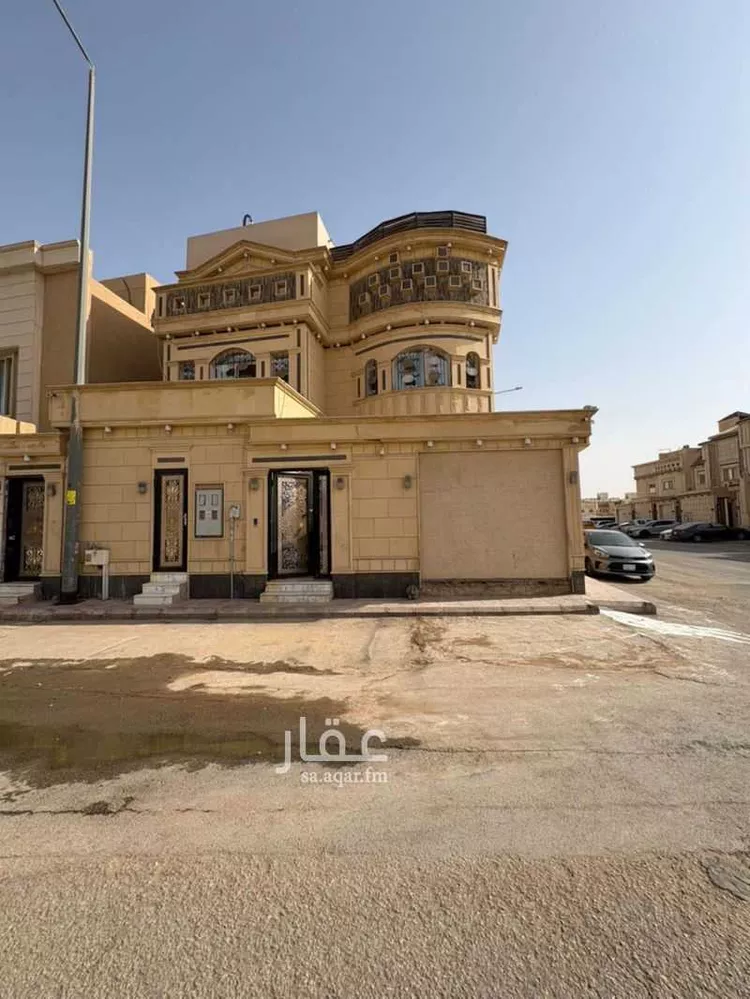 فيلا للإيجار في حي ، شارع أبي عثمان الخالدي ، حي الرمال ، الرياض ، منطقة الرياض