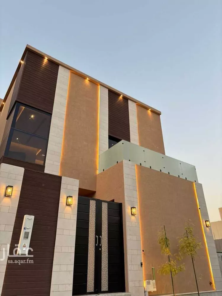 Villa for Sale in Riyadh An Narjis