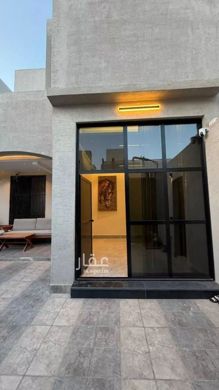 فيلا للإيجار في شارع محمد العقبي, حي النرجس, مدينة الرياض, منطقة الرياض صورة 2