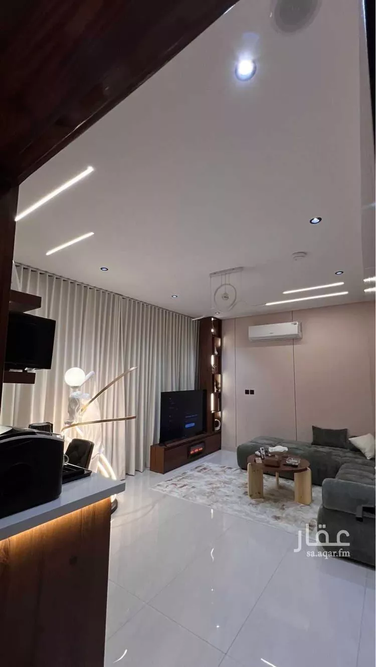 شقة مفروشة للحجز في شارع شهيد الدين والوطن عريف/علي متنمبك ، حي الربوة ، تبوك ، منطقة تبوك صورة 3