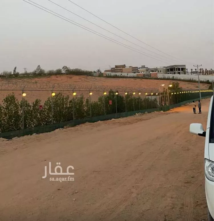 أرض للبيع في مدينة المزاحميه, منطقة الرياض صورة 5
