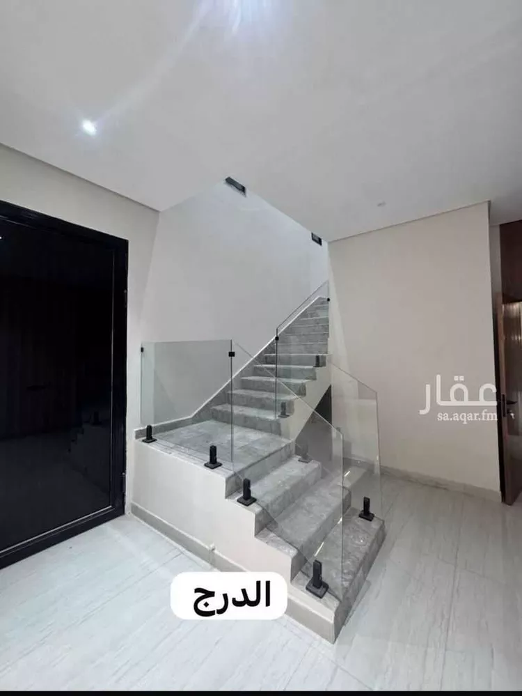 فيلا للإيجار في شارع جبل قطن, حي القادسية, مدينة الرياض, منطقة الرياض صورة 2