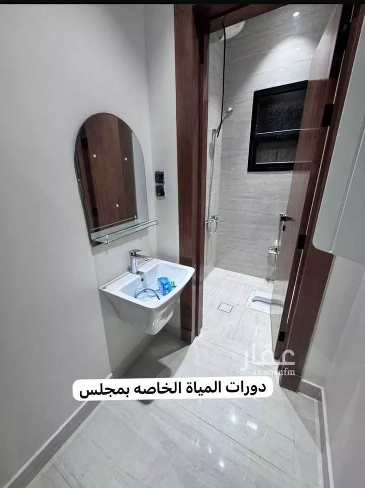 شقة للإيجار في شارع جبل قطن, حي القادسية, مدينة الرياض, منطقة الرياض صورة 4