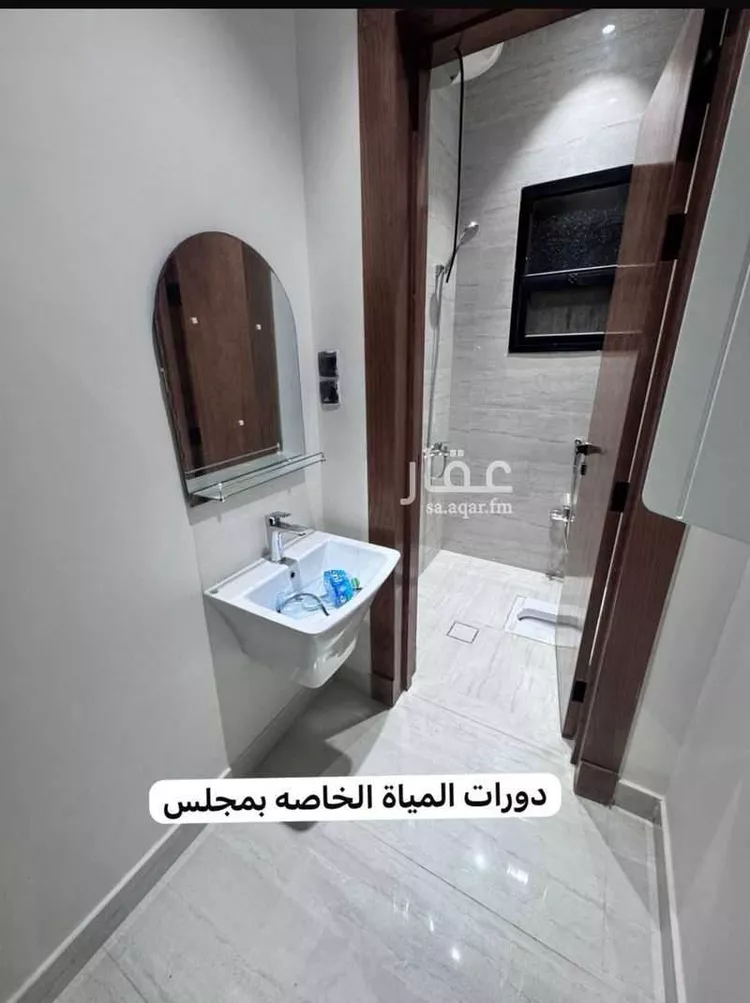 شقة للإيجار في شارع جبل قطن, حي القادسية, مدينة الرياض, منطقة الرياض صورة 2