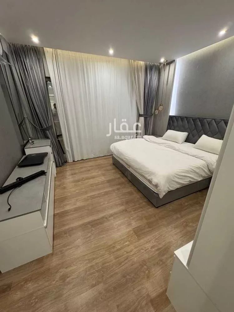 شقة للإيجار في شارع الامير فيصل بن عبدالله بن عبدالرحمن, حي حطين, مدينة الرياض, منطقة الرياض صورة 3