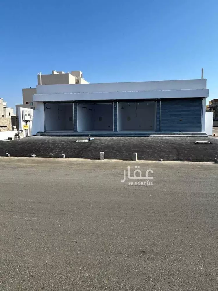 محل للإيجار في شارع ابي البقاء الازجي ، حي الرياض ، جدة ، جدة صورة 2