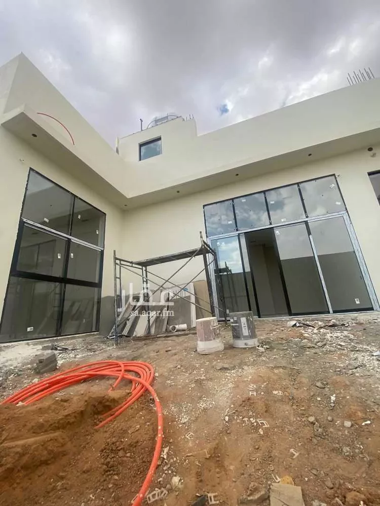 فيلا للإيجار في شارع حذيم ابن الحارث ابن الارقم ، حي المدائن ، حائل ، منطقة حائل صورة 3