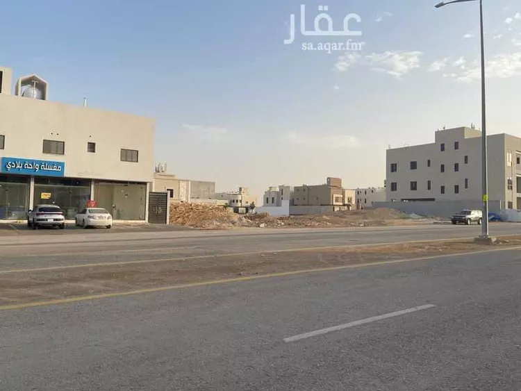 أرض للإيجار في شارع ابن أبي الشكر الفلكي, حي المهدية, مدينة الرياض, منطقة الرياض صورة 3