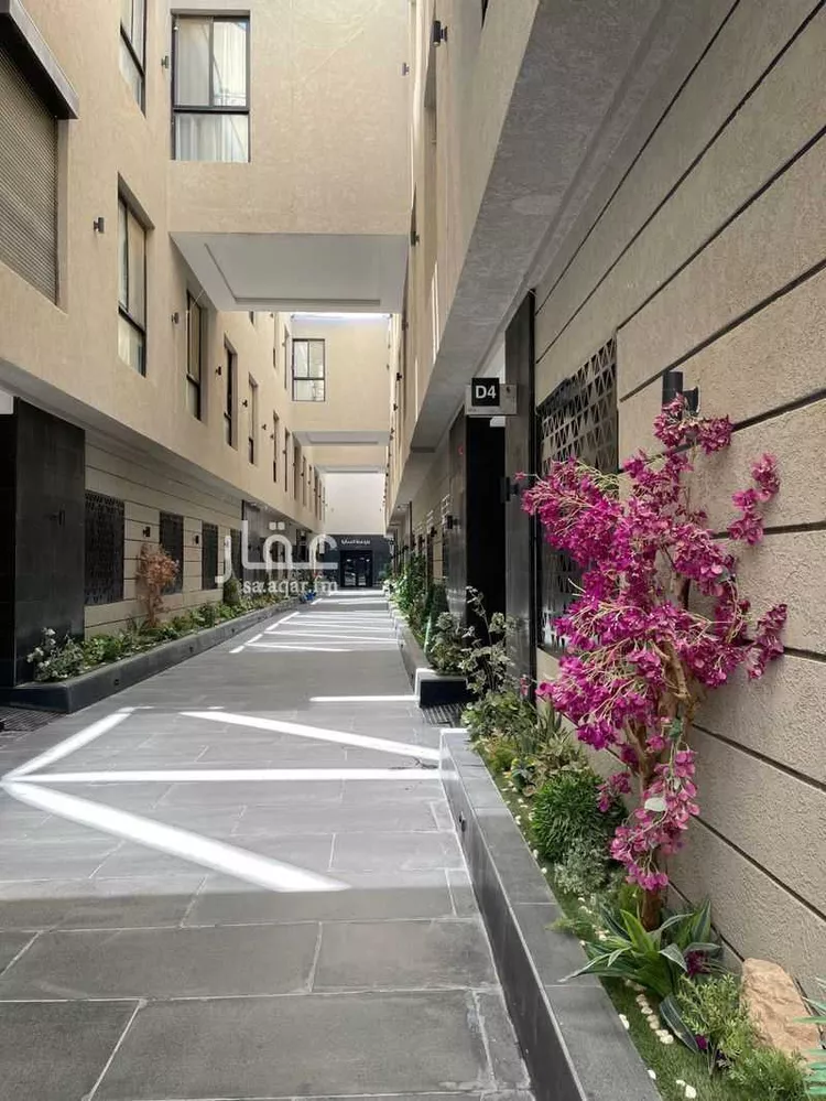 شقة للإيجار في شارع وادي نعام, حي الملقا, مدينة الرياض, منطقة الرياض صورة 3