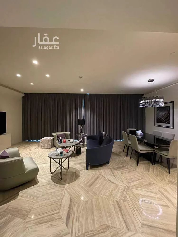 شقة للبيع في شارع الملك فهد الفرعي, حي العليا, مدينة الرياض, منطقة الرياض 14