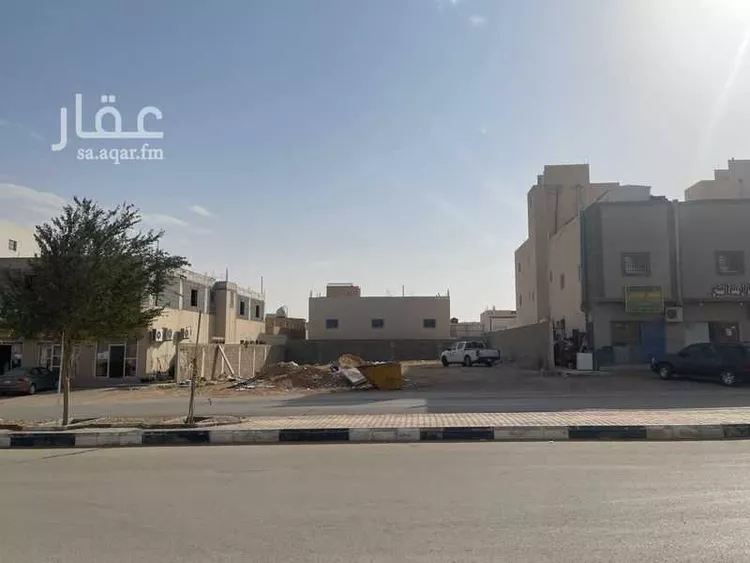 أرض للإيجار في شارع سعود الفيصل, حي نوارة, مدينة المزاحمية, منطقة الرياض صورة 5