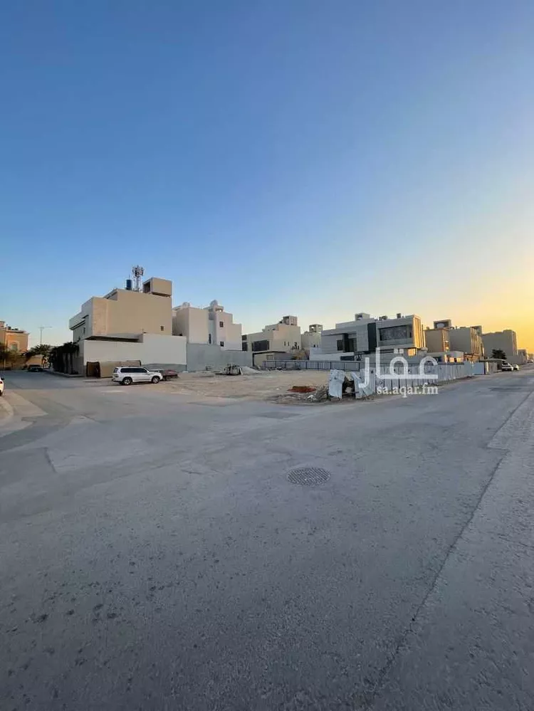 أرض للبيع في شارع حلل بنت محمد المشهدي, حي النرجس, مدينة الرياض, منطقة الرياض صورة 4