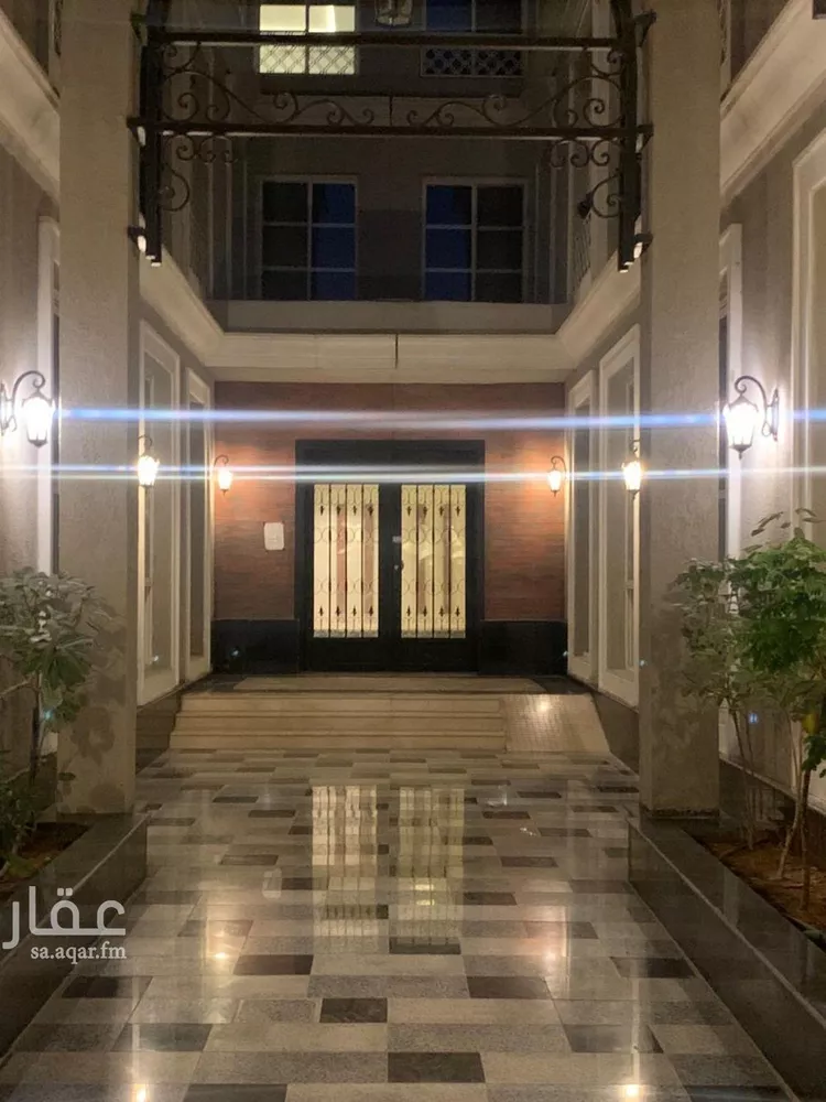 شقة للإيجار في شارع ابها, حي الملقا, مدينة الرياض, منطقة الرياض صورة 2