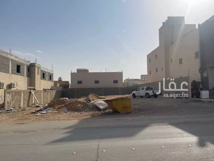 أرض للإيجار في شارع سعود الفيصل, حي نوارة, مدينة المزاحمية, منطقة الرياض صورة 4