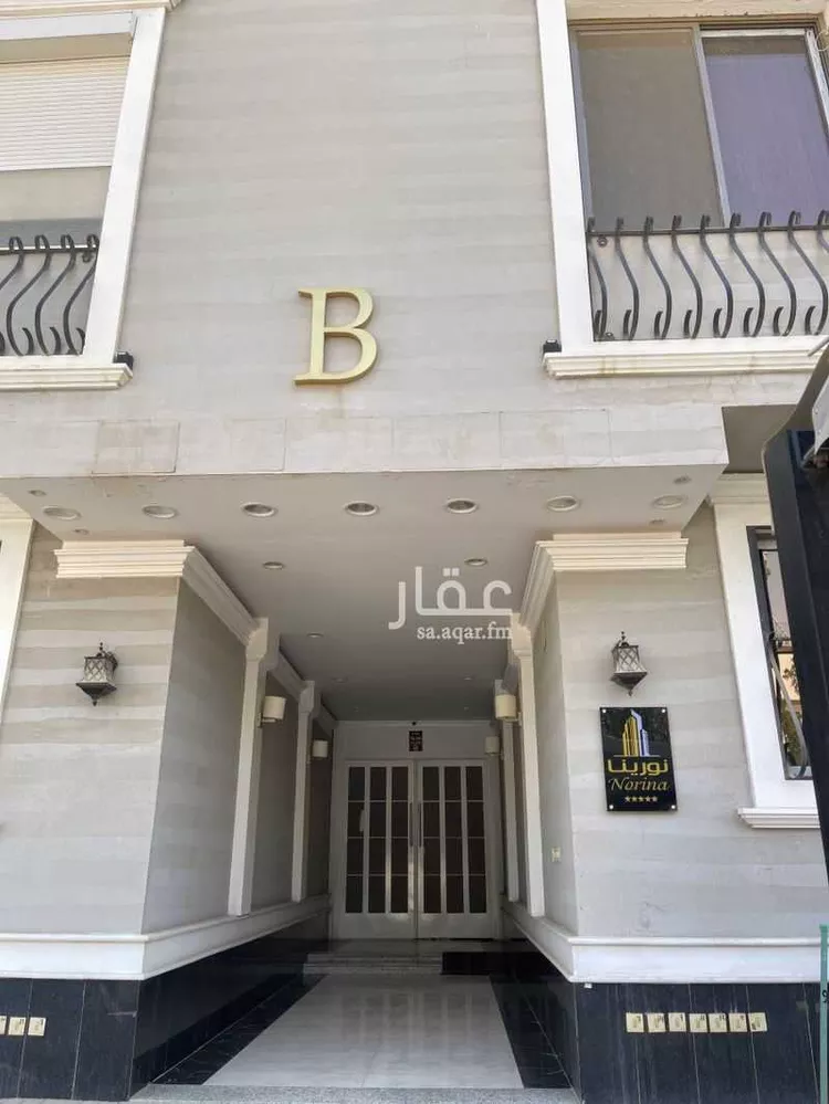 شقة للإيجار في شارع أحمد بن محمد السديري, حي القدس, مدينة الرياض, منطقة الرياض 1 صورة