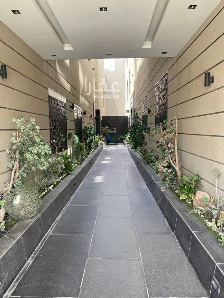 شقة للإيجار في شارع وادي نعام, حي الملقا, مدينة الرياض, منطقة الرياض صورة 2