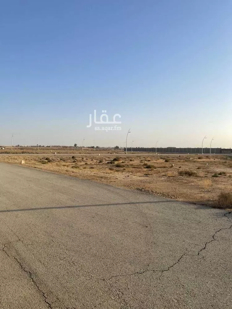أرض للبيع في شارع المفرق وكمب الطرق 1602, حي الليوان, مدينة بريدة, منطقة القصيم صورة 2