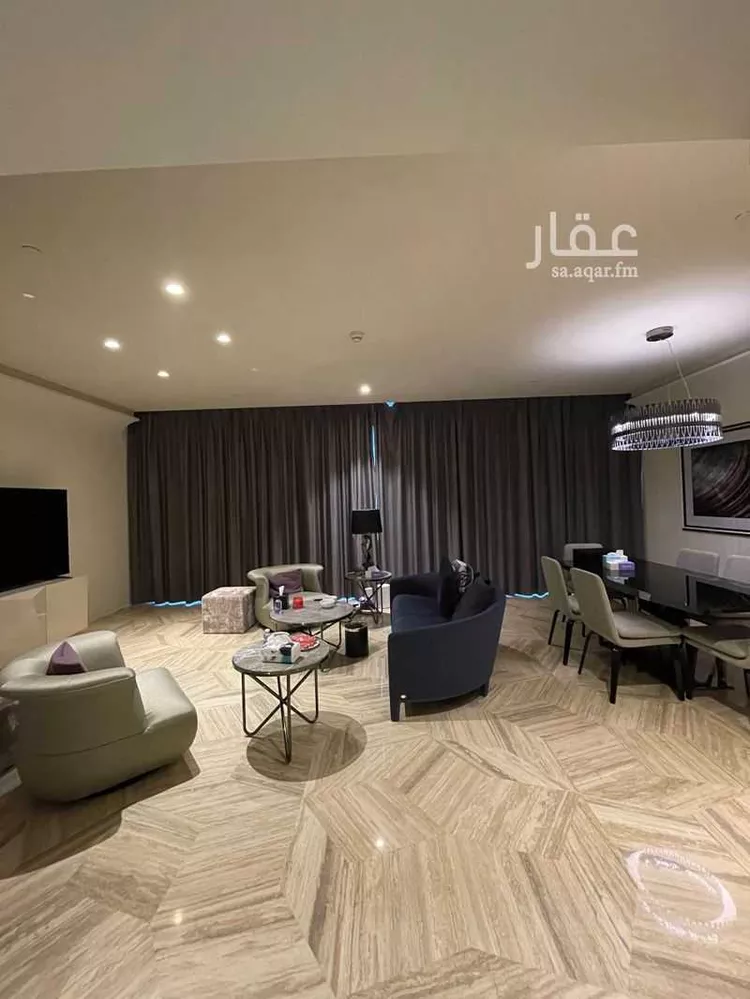 شقة للبيع في شارع الملك فهد الفرعي, حي العليا, مدينة الرياض, منطقة الرياض 16