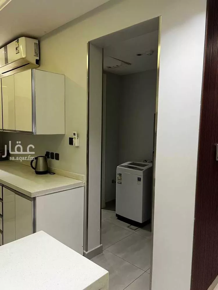 شقة للإيجار في شارع وادي وج, حي الملقا, مدينة الرياض, منطقة الرياض 7