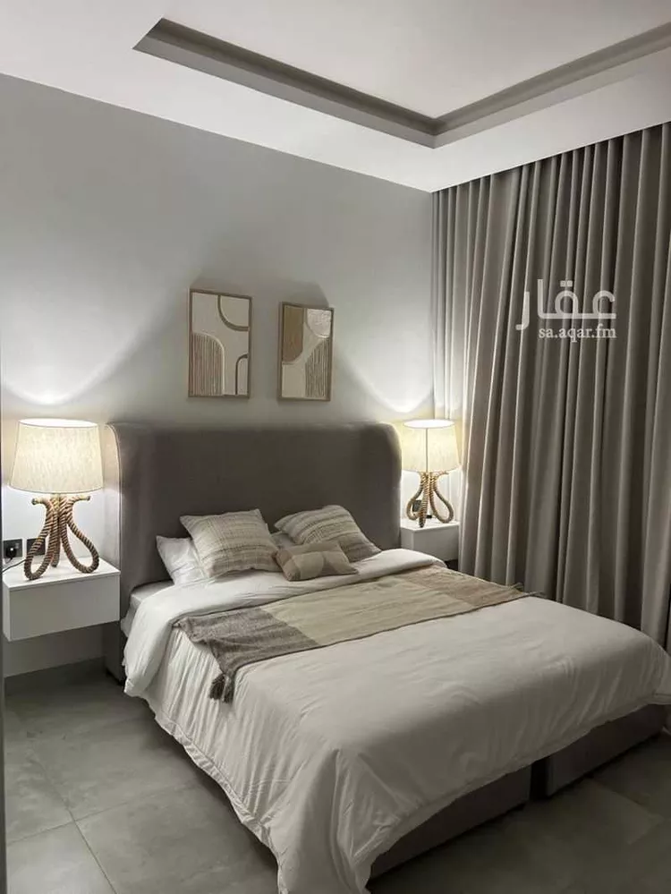 شقة للإيجار في شارع إبراهيم الخضيري, حي الملقا, مدينة الرياض, منطقة الرياض صورة 2