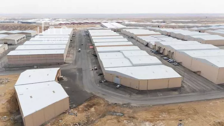 مستودع للإيجار في شارع طويق, حي طويق, مدينة الرياض, منطقة الرياض 7