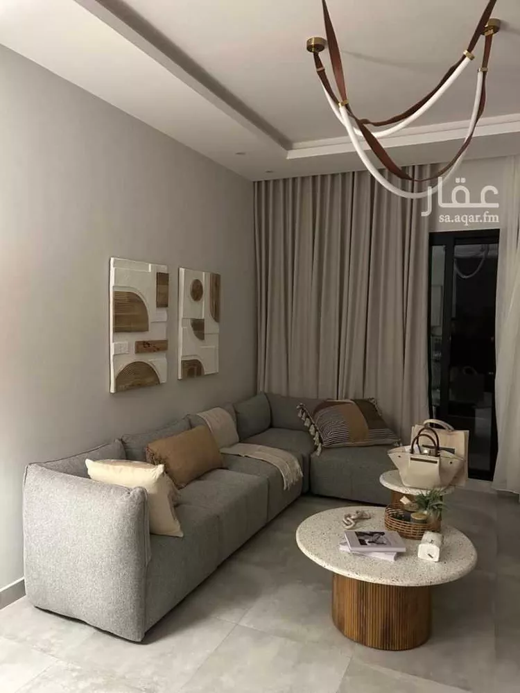 شقة للإيجار في شارع إبراهيم الخضيري, حي الملقا, مدينة الرياض, منطقة الرياض صورة 5