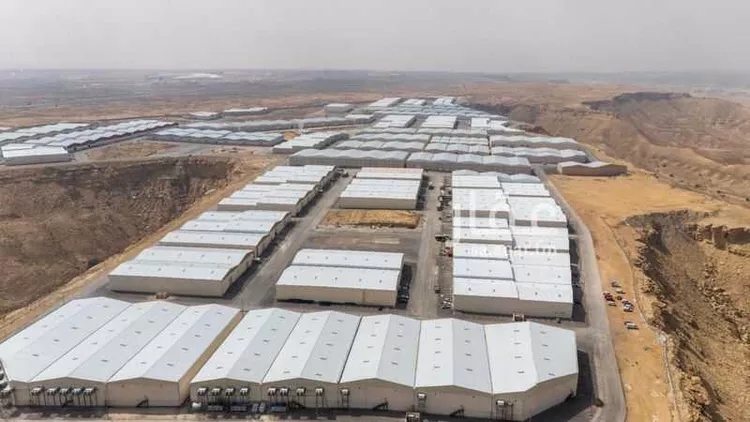 مستودع للإيجار في شارع طويق, حي طويق, مدينة الرياض, منطقة الرياض صورة 5