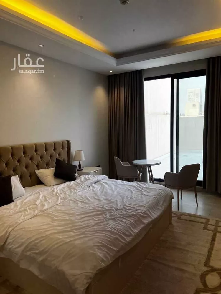 شقة للإيجار في شارع وادي وج, حي الملقا, مدينة الرياض, منطقة الرياض 8
