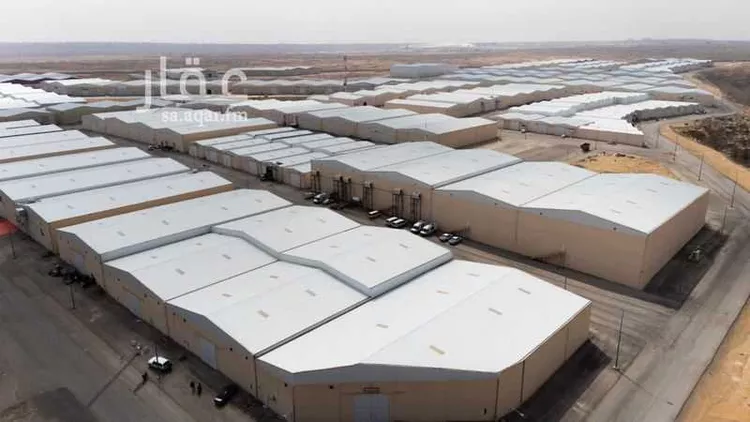 مستودع للإيجار في شارع طويق, حي طويق, مدينة الرياض, منطقة الرياض