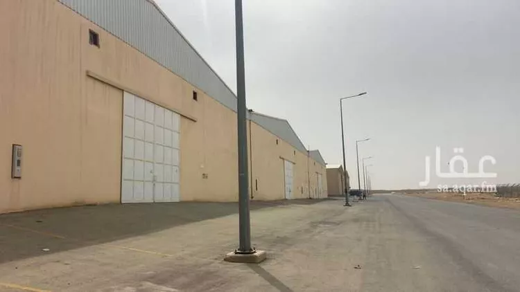 مستودع للإيجار في شارع طويق, حي طويق, مدينة الرياض, منطقة الرياض صورة 2