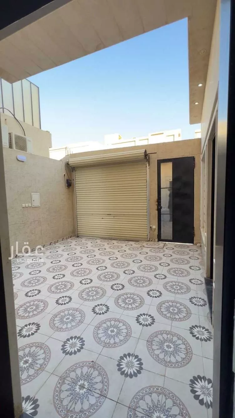 دور للإيجار في شارع جبل خزاز, حي القادسية, مدينة الرياض, منطقة الرياض صورة 3