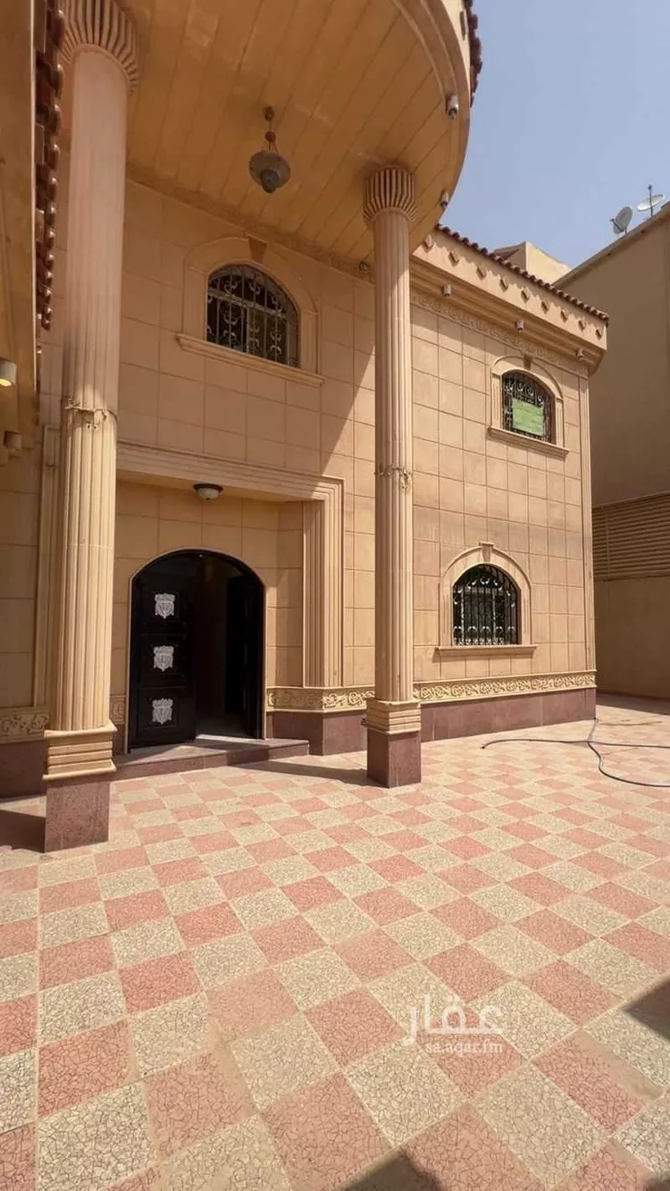 دور للإيجار في شارع الجفير, حي النسيم الشرقي, مدينة الرياض, منطقة الرياض صورة 4