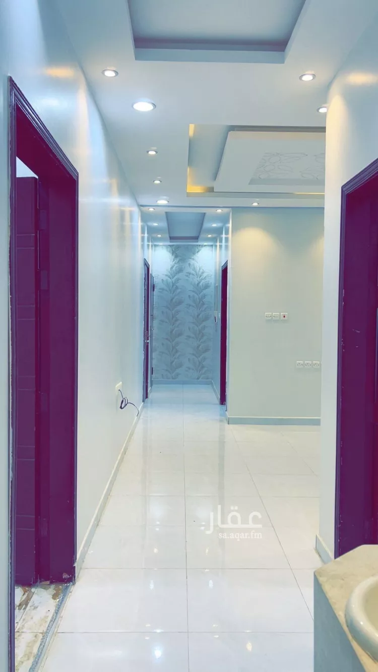 شقة للإيجار في شارع جبل خزاز, حي القادسية, مدينة الرياض, منطقة الرياض صورة 4
