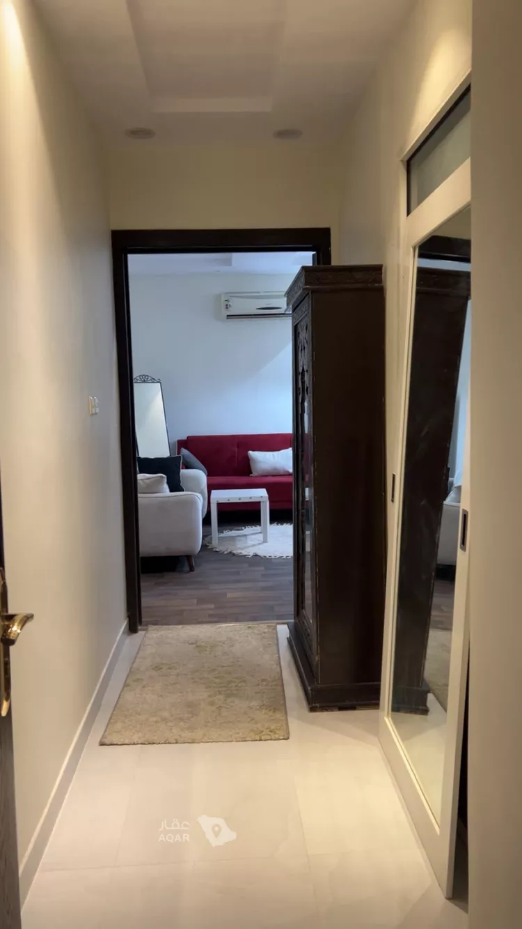 شقة للإيجار في شارع أرام, حي القادسية, مدينة الرياض, منطقة الرياض 7