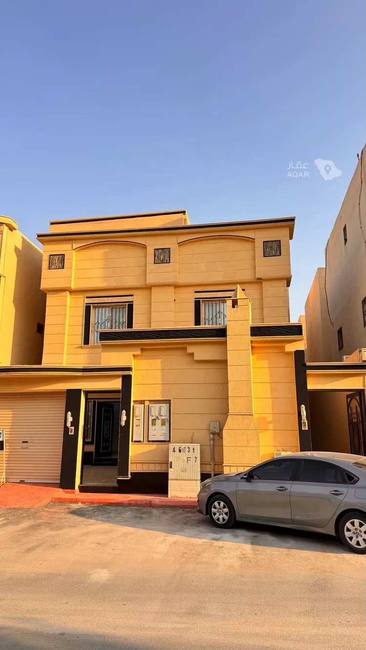دور للإيجار في شارع أبي مروان الإشبيلي, حي الرمال, مدينة الرياض, منطقة الرياض