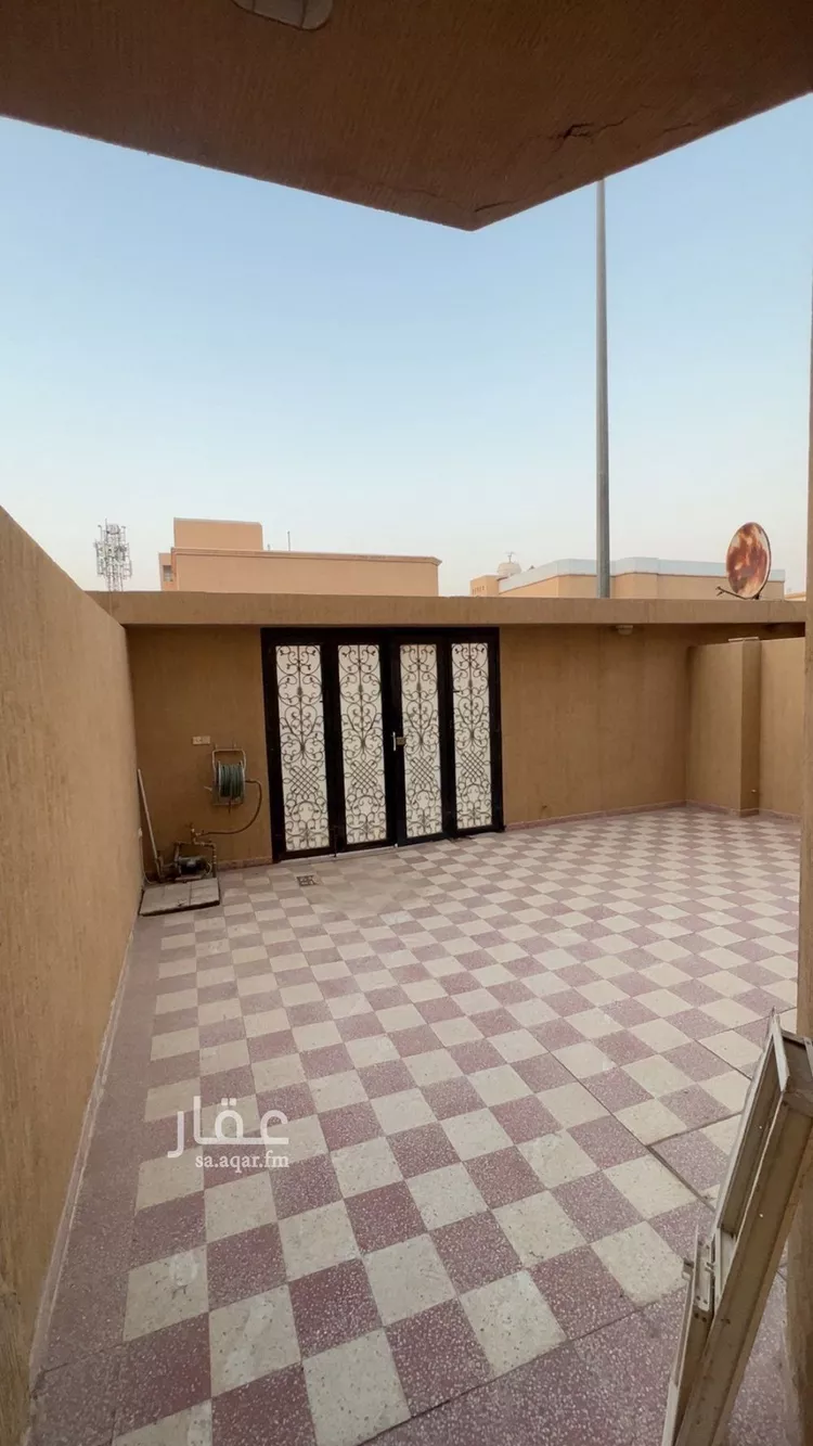 دور للإيجار في شارع المندر, حي النهضة, مدينة الرياض, منطقة الرياض صورة 4