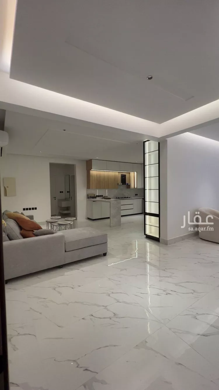 شقة للإيجار في شارع محمد العجيان, حي القيروان, مدينة الرياض, منطقة الرياض