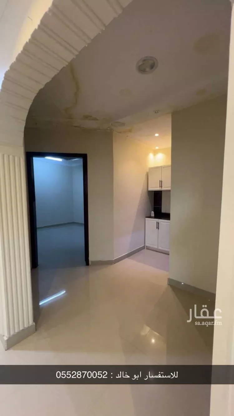 شقة للإيجار في شارع مرحب, حي الرمال, مدينة الرياض, منطقة الرياض