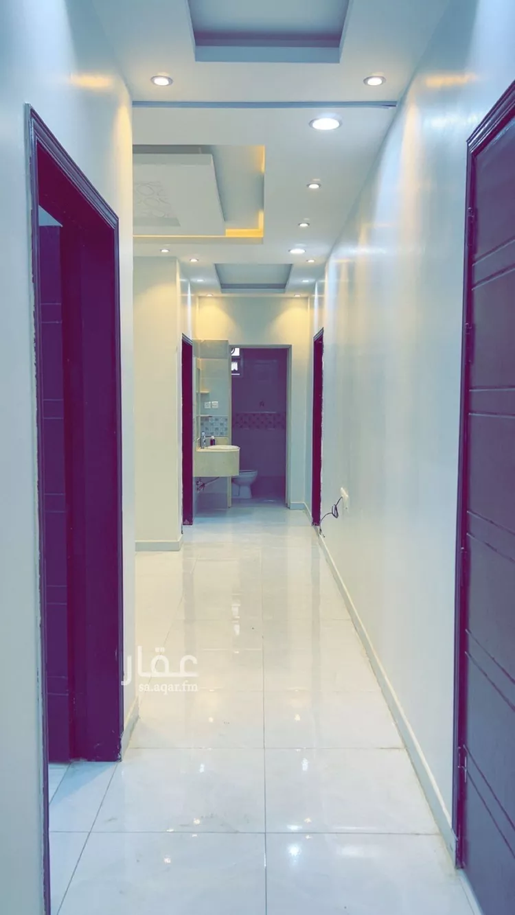 شقة للإيجار في شارع جبل خزاز, حي القادسية, مدينة الرياض, منطقة الرياض