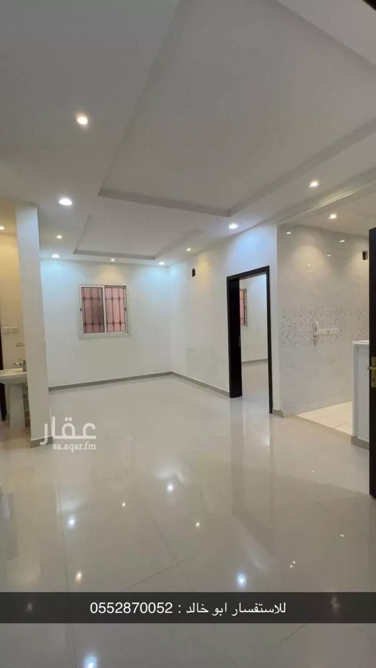 شقة للإيجار في شارع أرجوان, حي القادسية, مدينة الرياض, منطقة الرياض