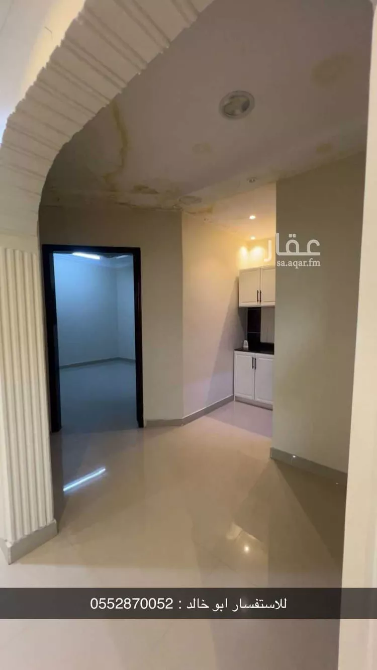 شقة للإيجار في شارع خالد بن زيد, حي الرمال, مدينة الرياض, منطقة الرياض