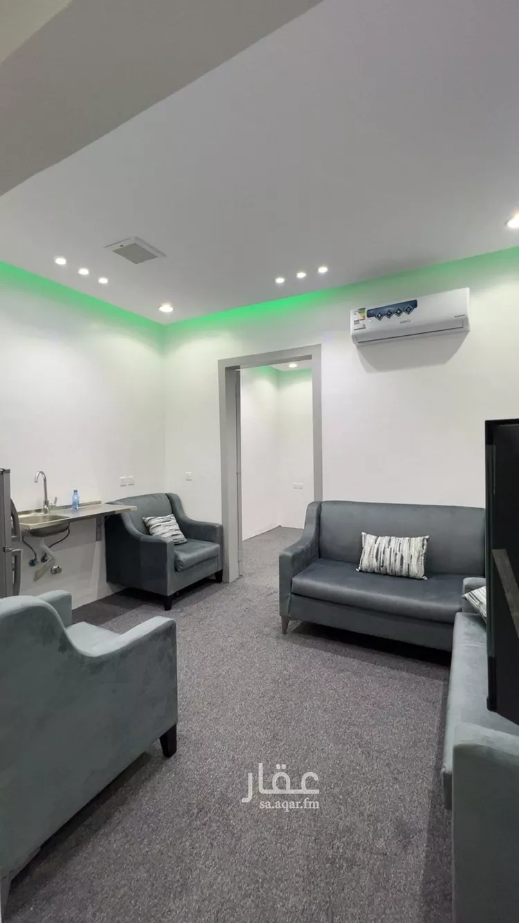 شقة للإيجار في شارع اجداد, حي القادسية, مدينة الرياض, منطقة الرياض صورة 4