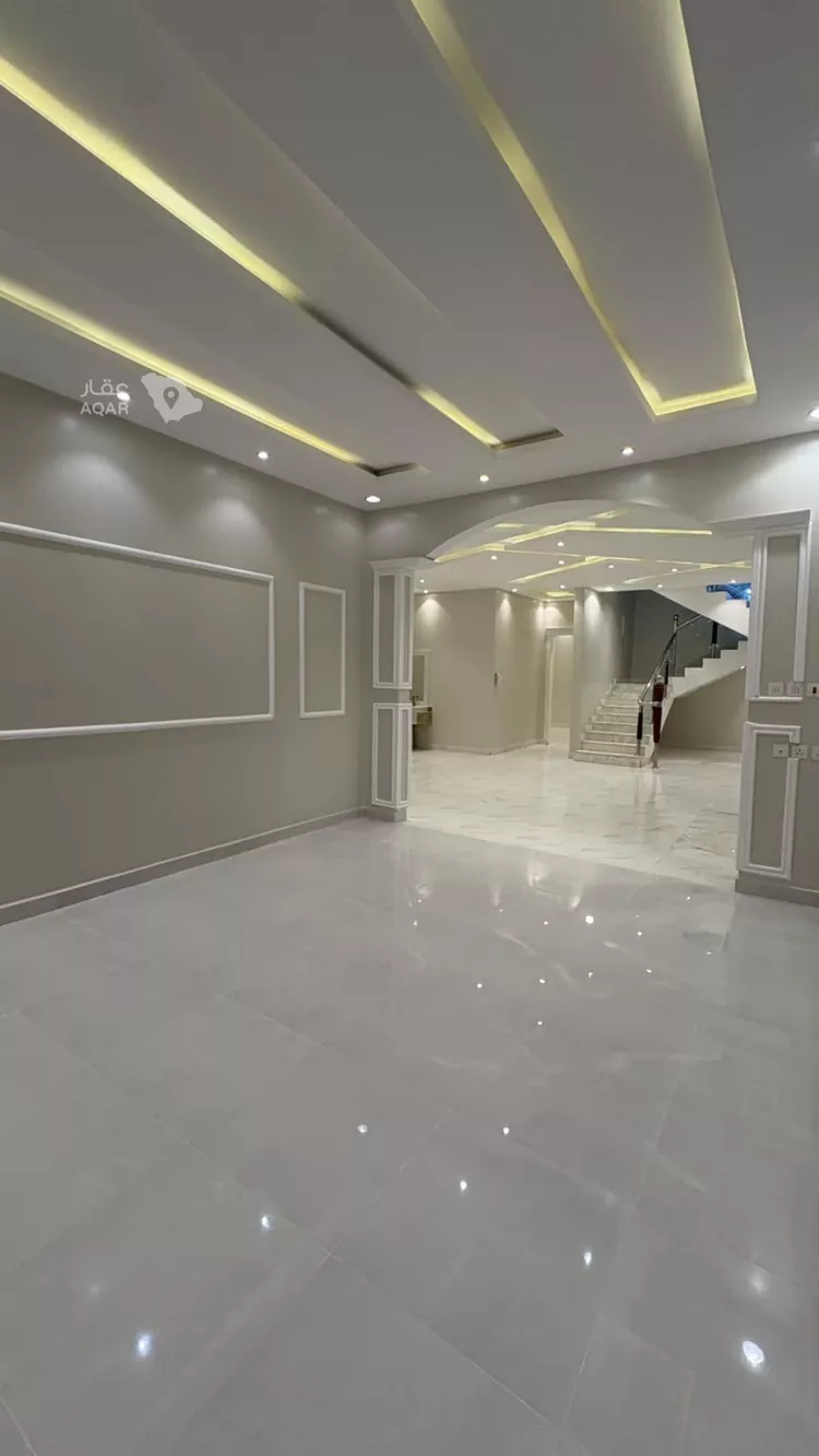 فيلا للإيجار في شارع جبل خزاز, حي القادسية, مدينة الرياض, منطقة الرياض 3