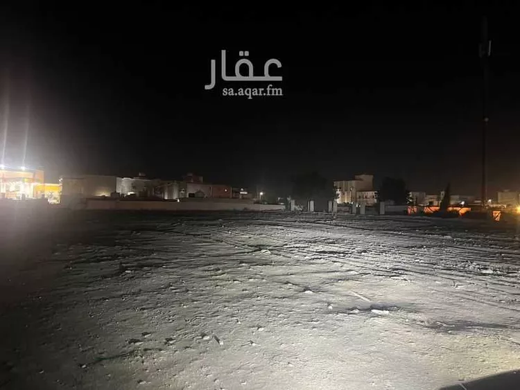 أرض للإيجار في حي اليمامة, مدينة صبياء, منطقة جازان صورة 3